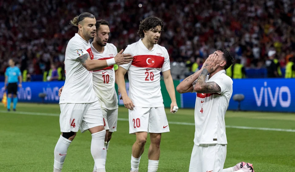 Turkiyenin Avrupadaki Basarilari