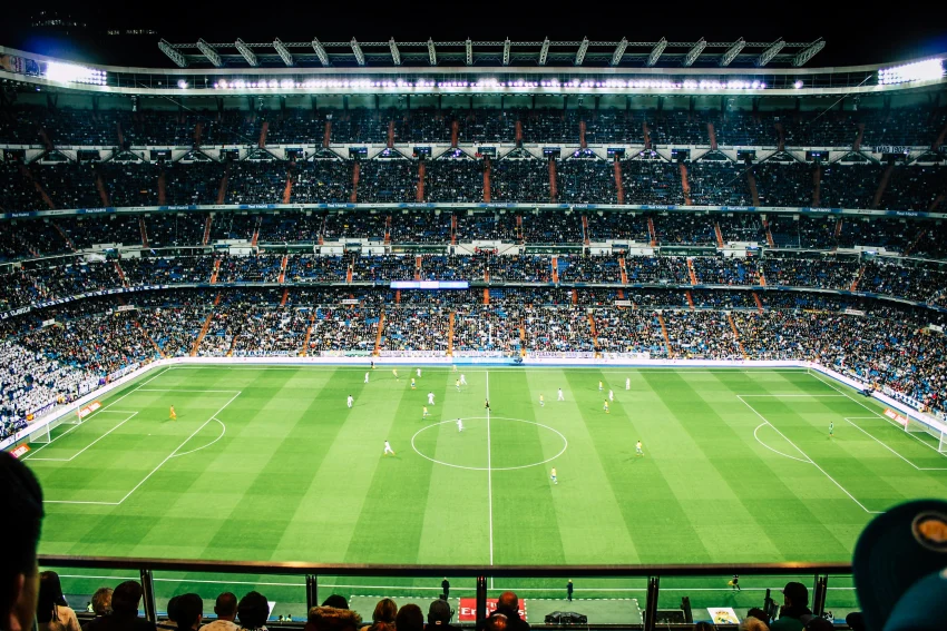 tokatta ozel gereksinimli cocuklar babalariyla futbol maci yapti unsplash